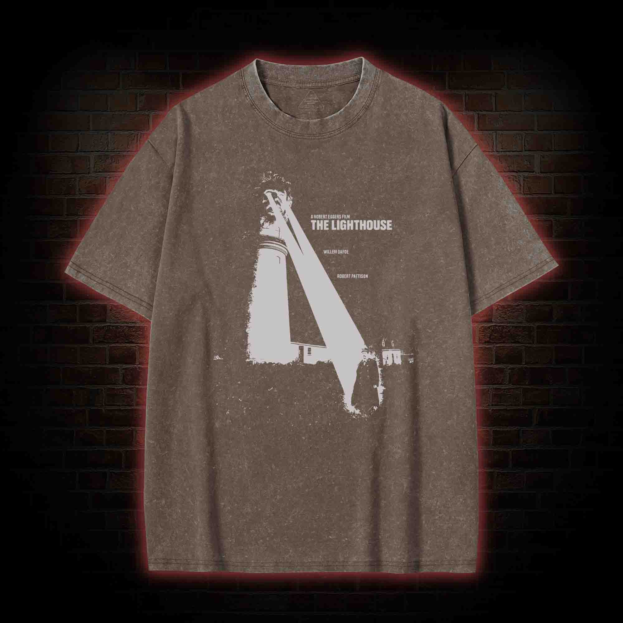 The Lighthouse Washed T-shirt