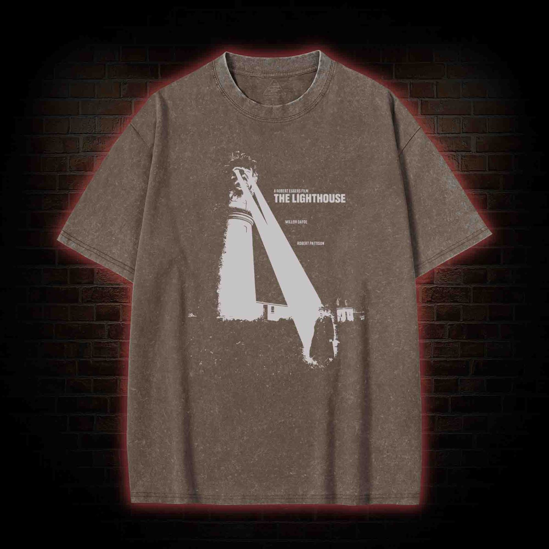 The Lighthouse Washed T-shirt
