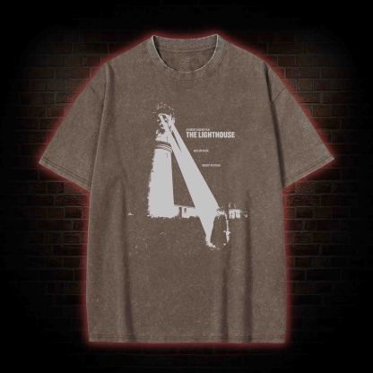 The Lighthouse Washed T-shirt