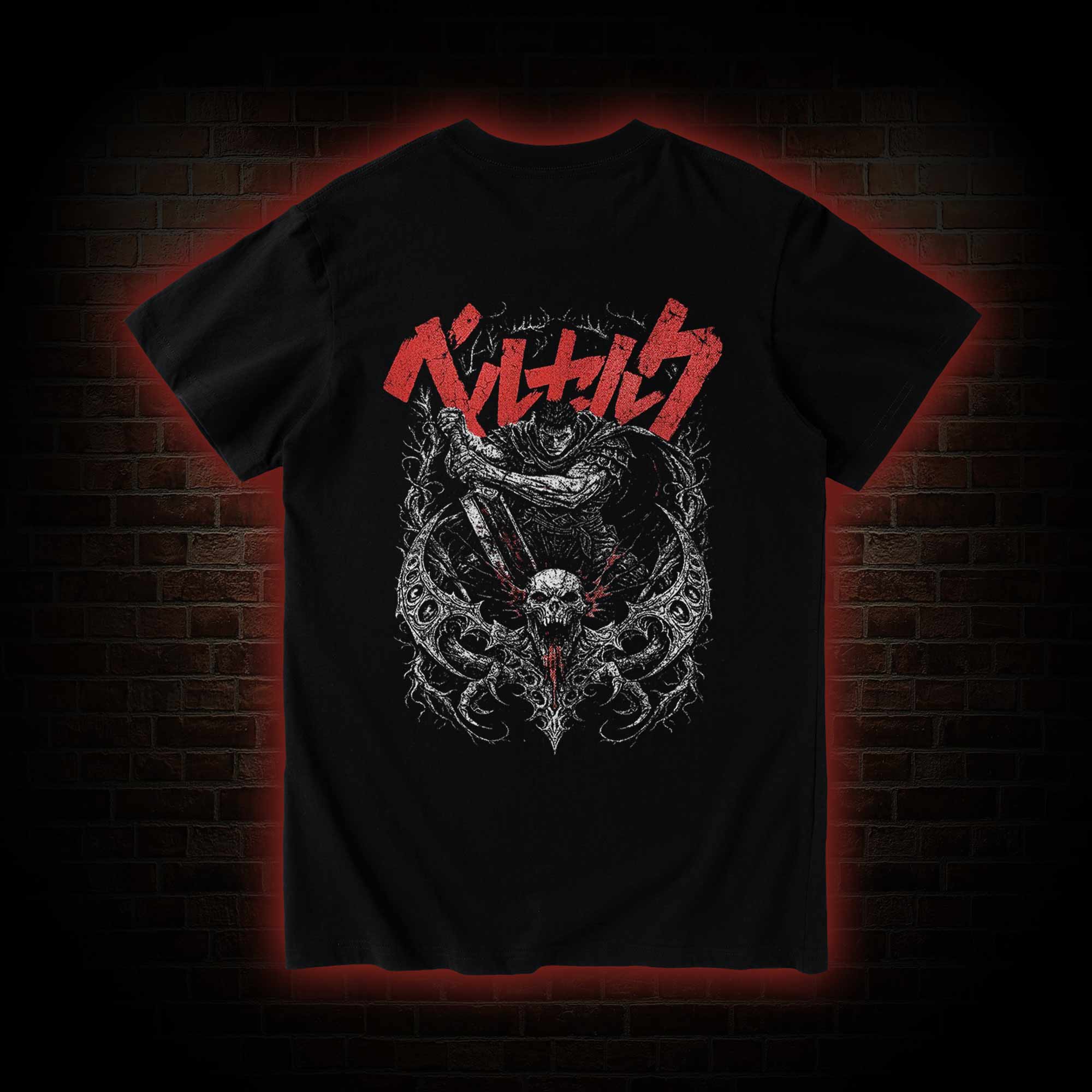 You Won't be Able to Walk Vintage Back Print T-Shirt