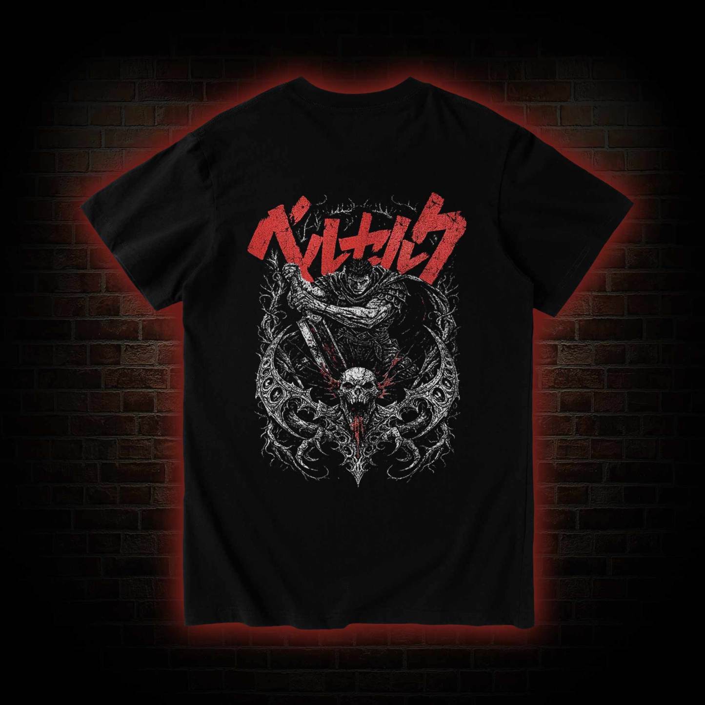 You Won't be Able to Walk Vintage Back Print T-Shirt