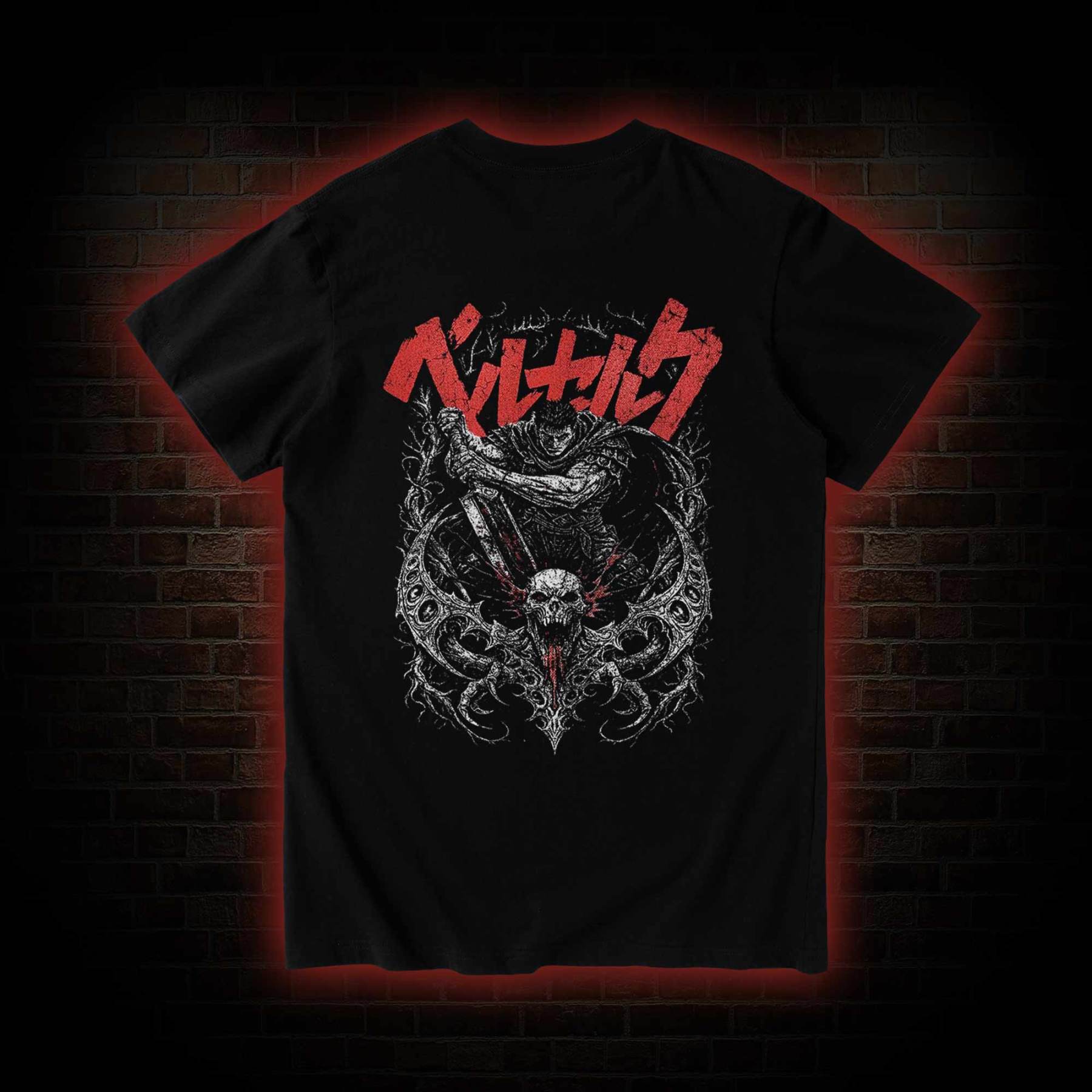 You Won't be Able to Walk Vintage Back Print T-Shirt