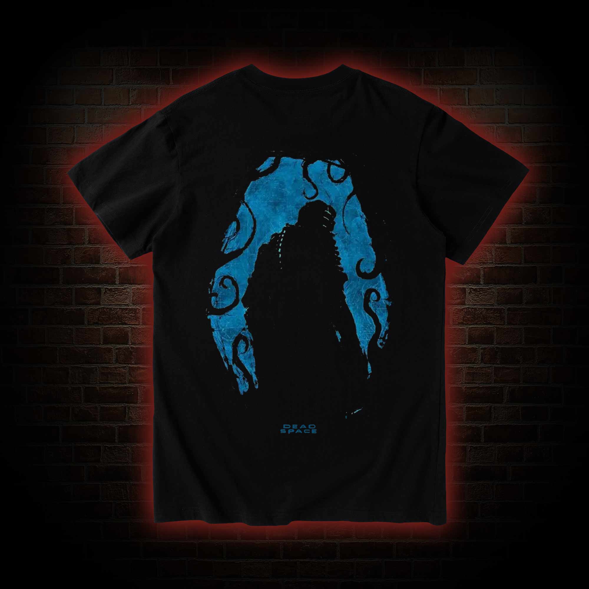 Welcome to the Medical Deck Back Print T-Shirt