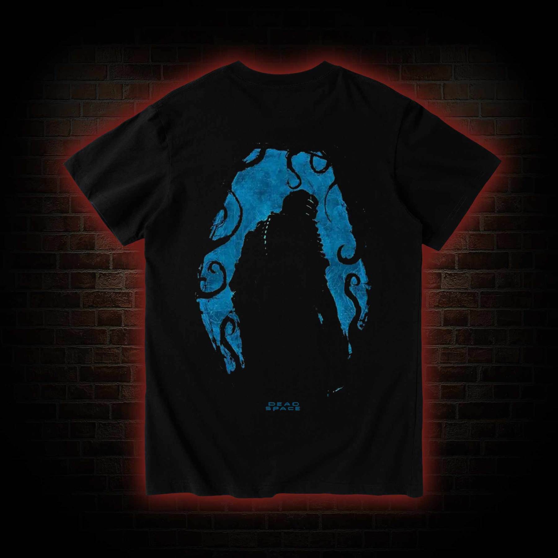 Welcome to the Medical Deck Back Print T-Shirt