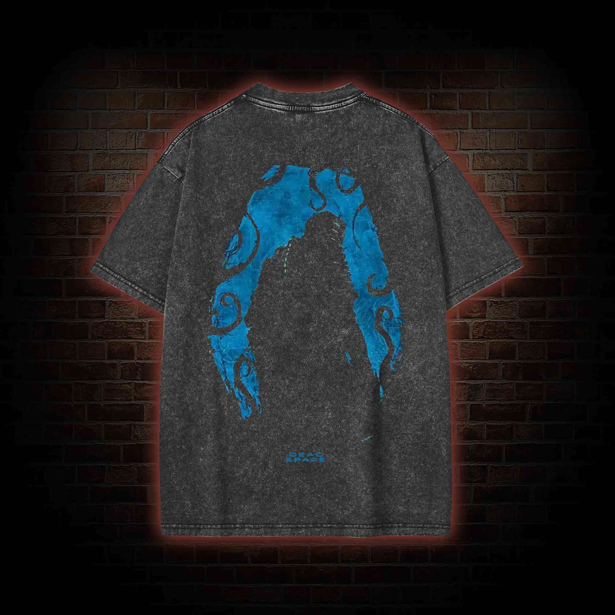 Welcome to the Medical Deck Washed T-shirt