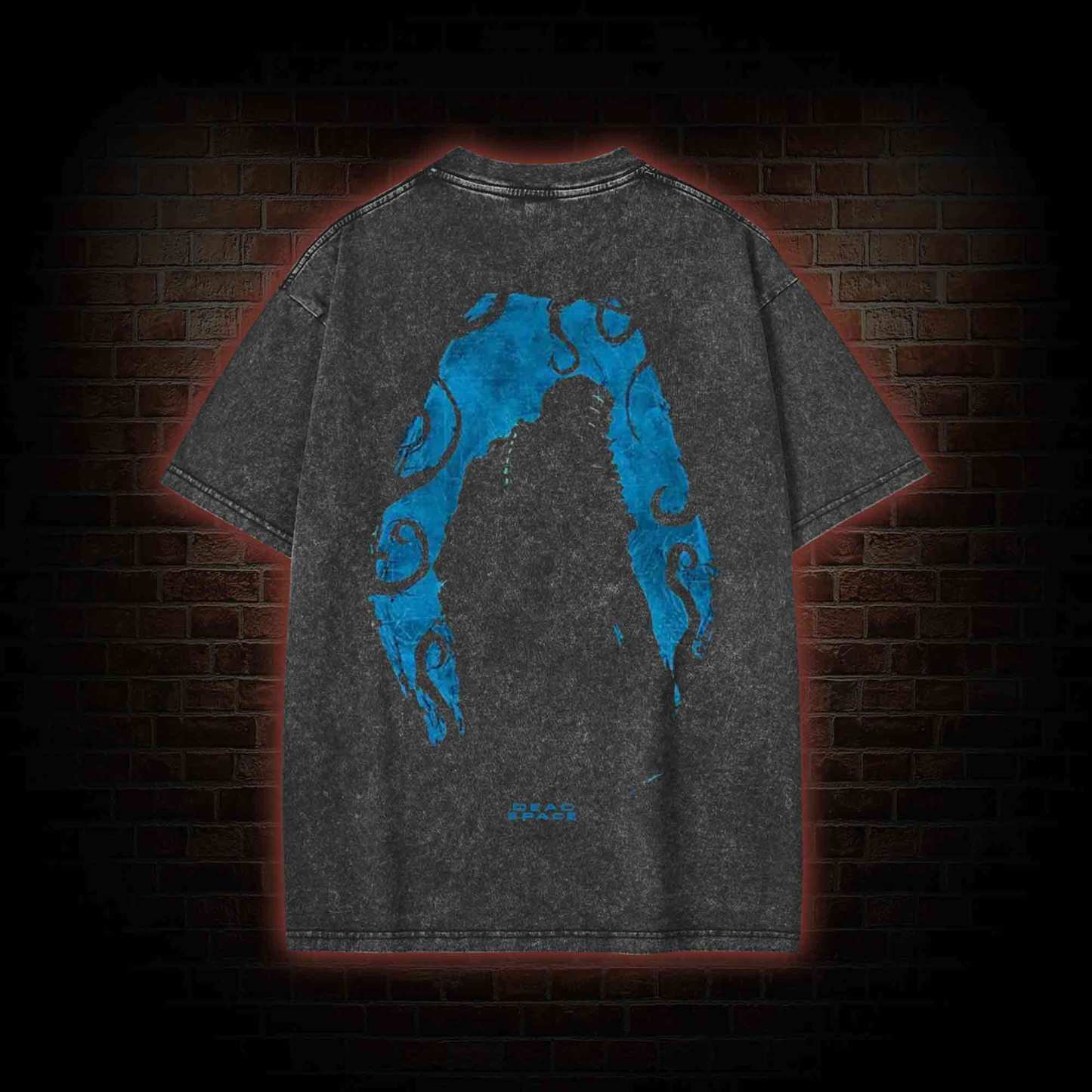 Welcome to the Medical Deck Washed T-shirt