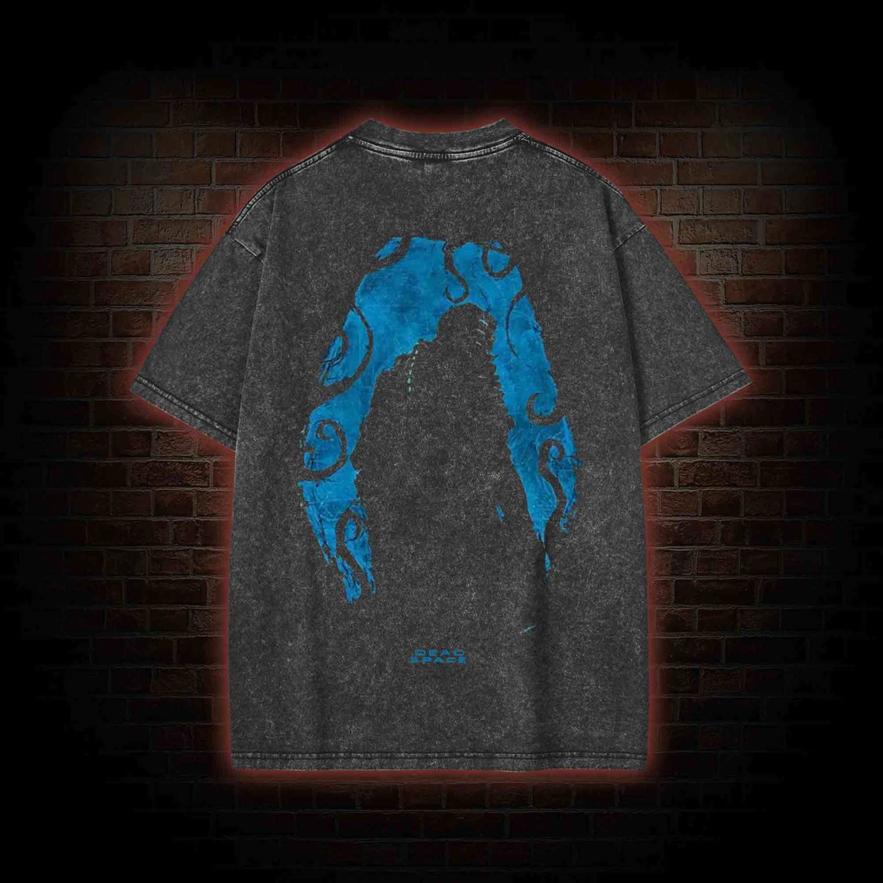 Welcome to the Medical Deck Washed T-shirt