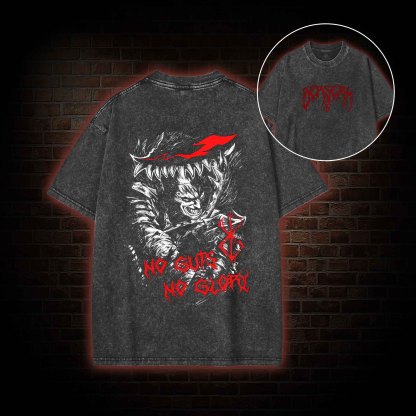 When I've Already Lost It Washed T-shirt