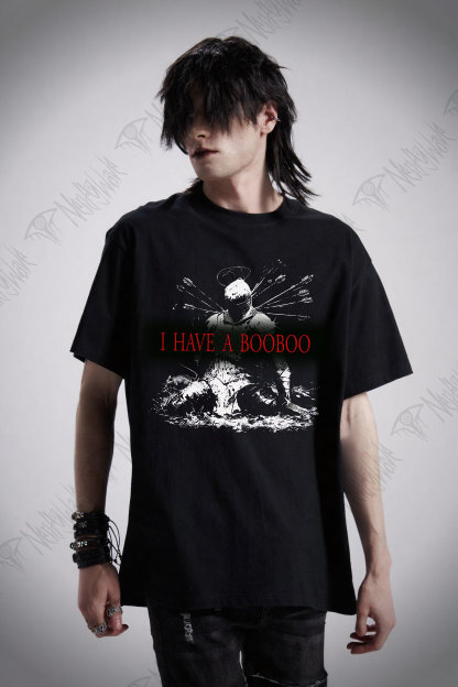 I Have a Booboo T-shirt