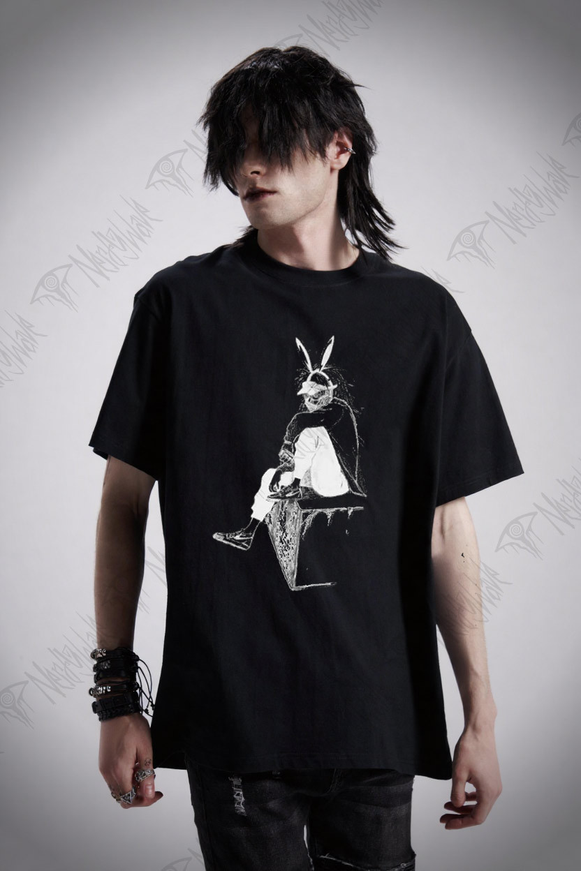 UNISEX Bunny Nikaido T-shirt