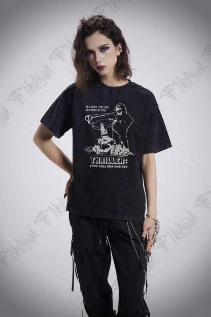 3408 Washed T-Shirt