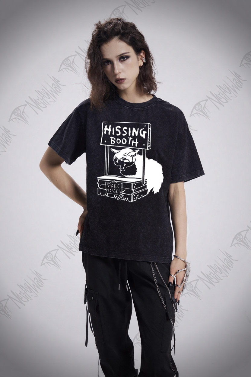 3416 Washed T-shirt