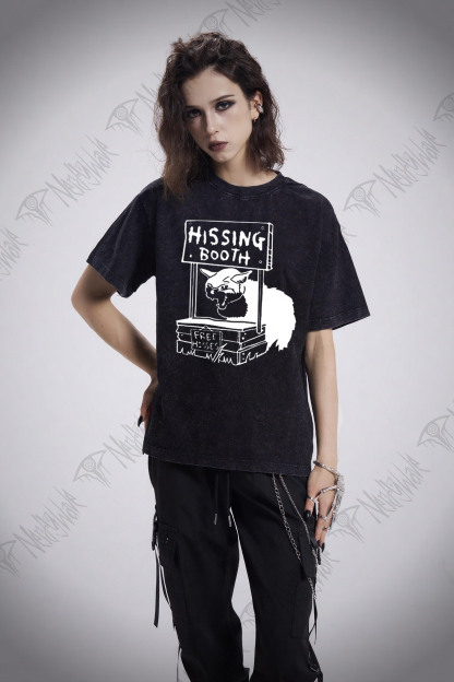 3416 Washed T-shirt