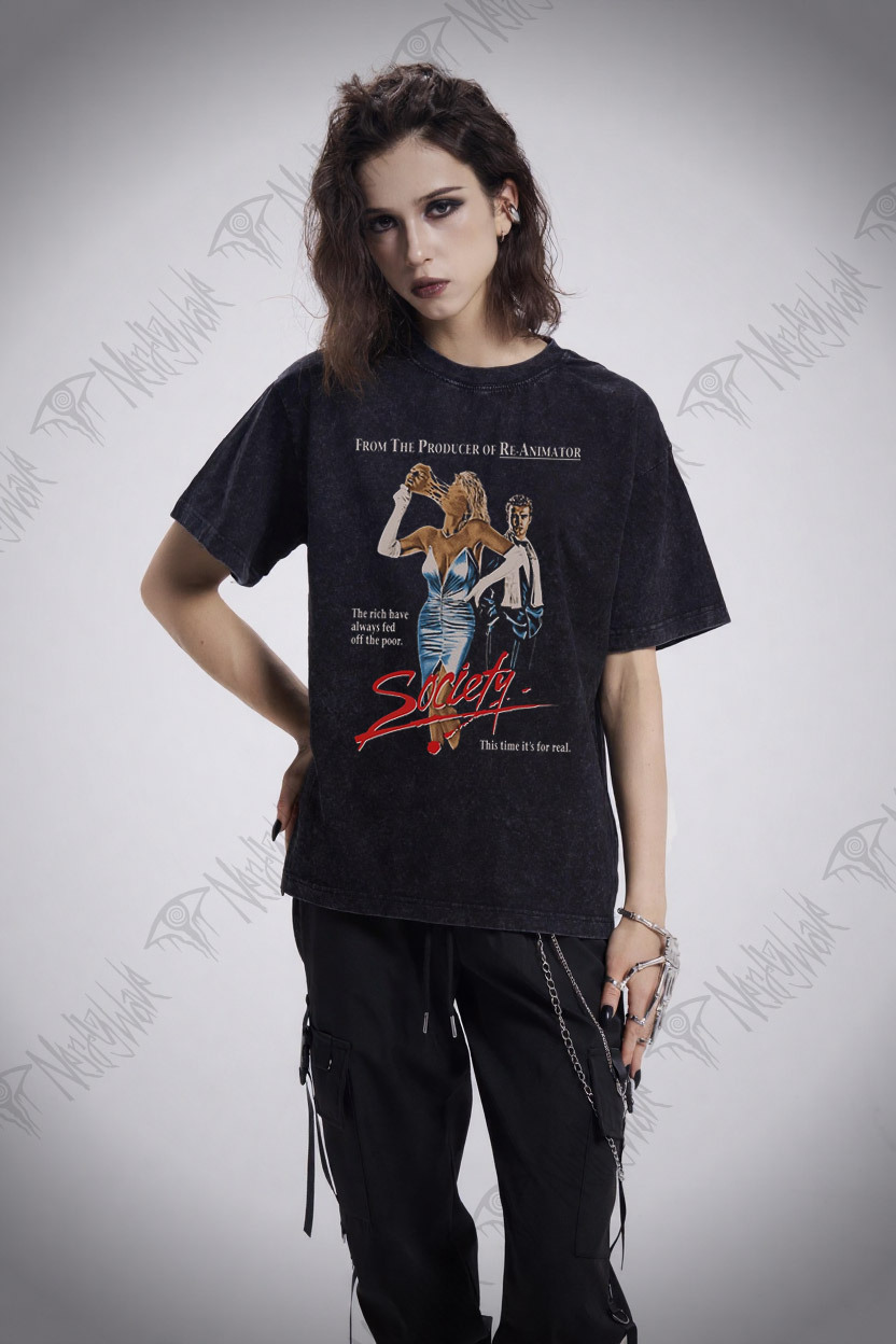 3417 Washed T-Shirt