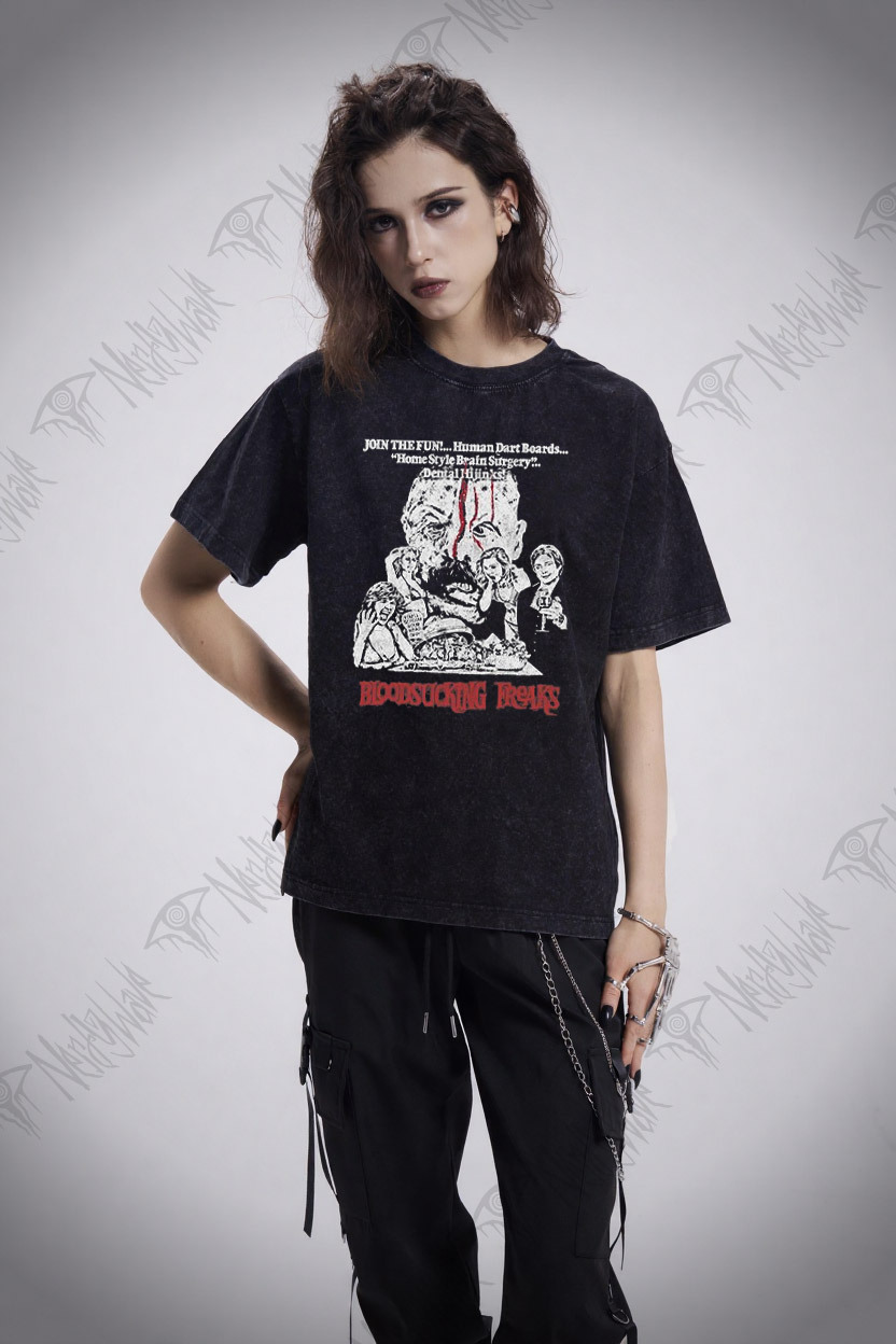 3420 Washed T-shirt