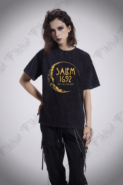3422 Washed T-Shirt