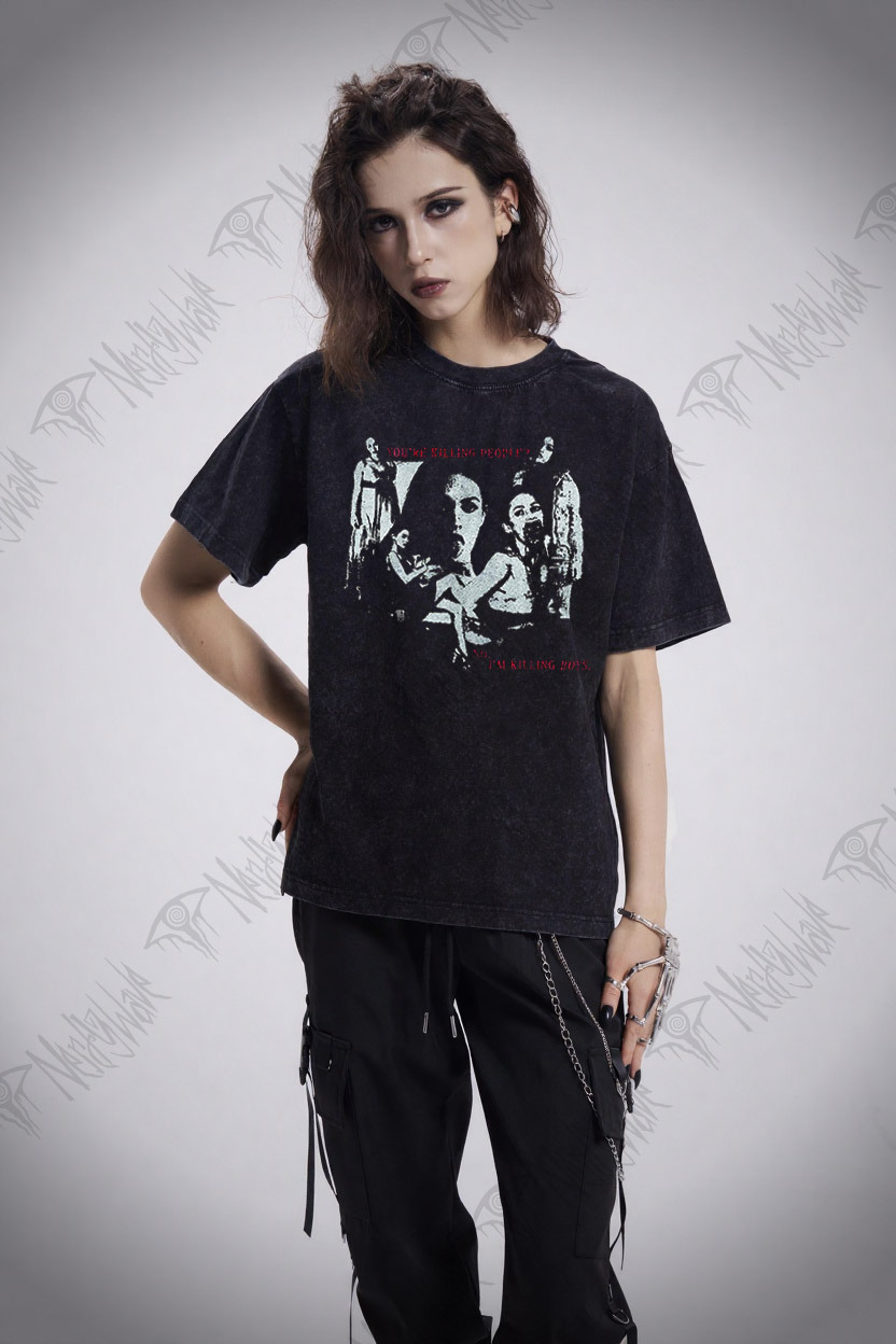 3430 Washed T-Shirt