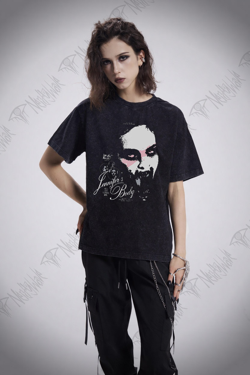 3431 Washed T-Shirt