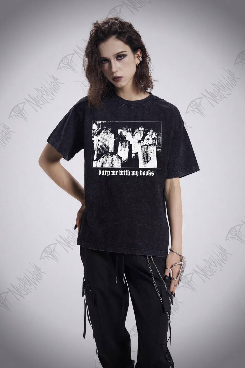 3438 Washed T-Shirt