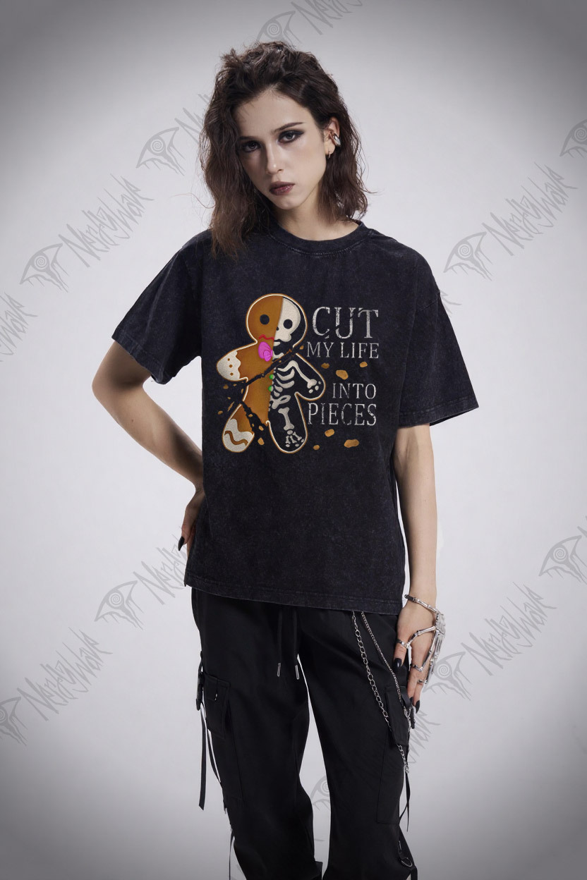 3443 Washed T-Shirt