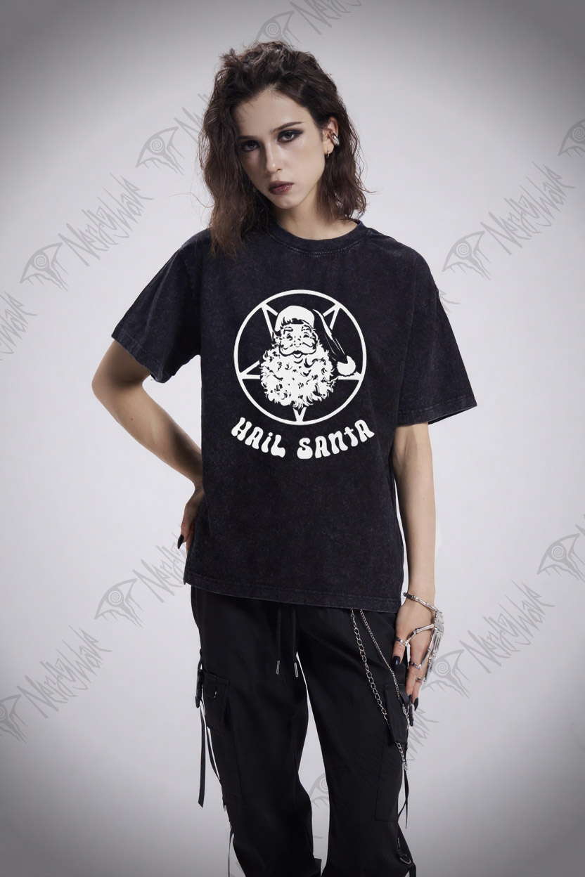 3448 Washed T-shirt
