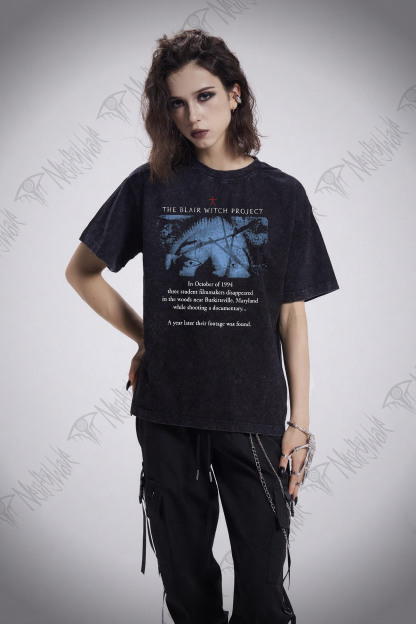 3458 Washed T-Shirt