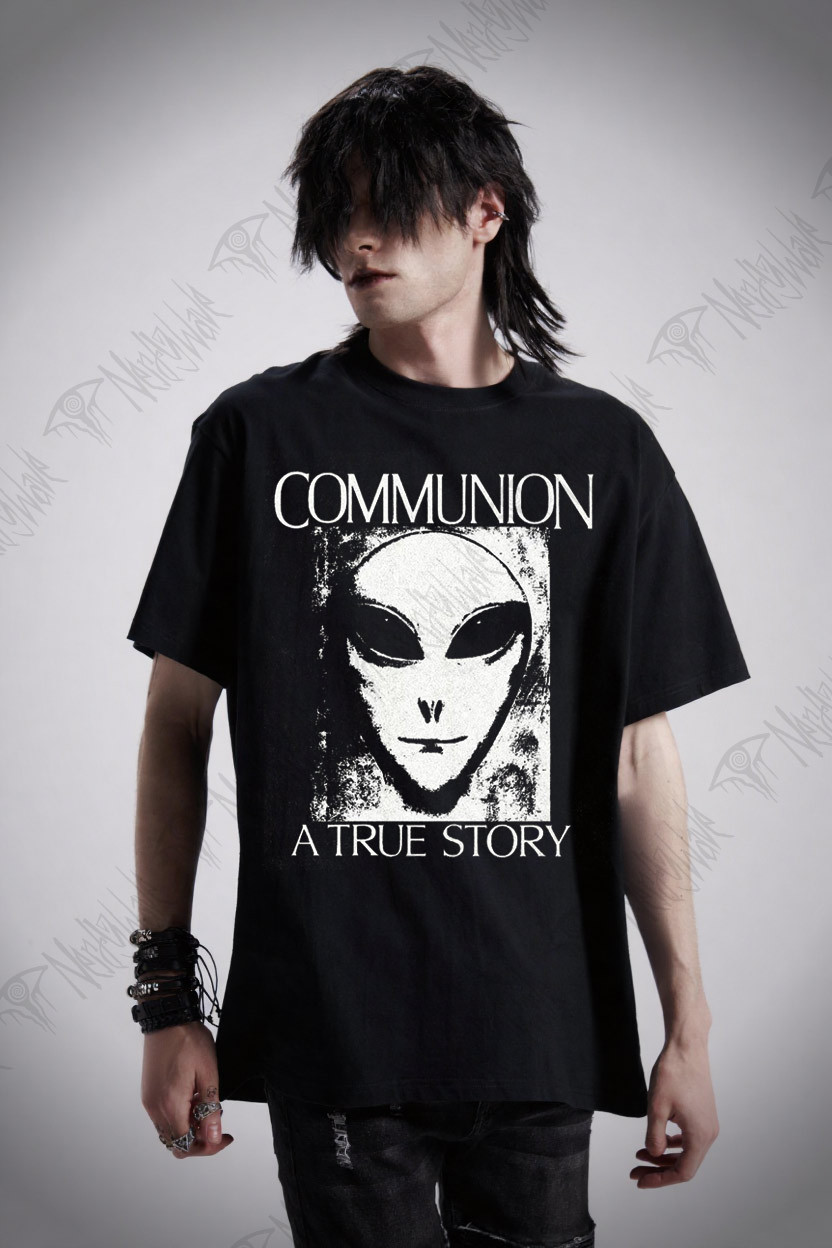 Communion a True Story T-shirt