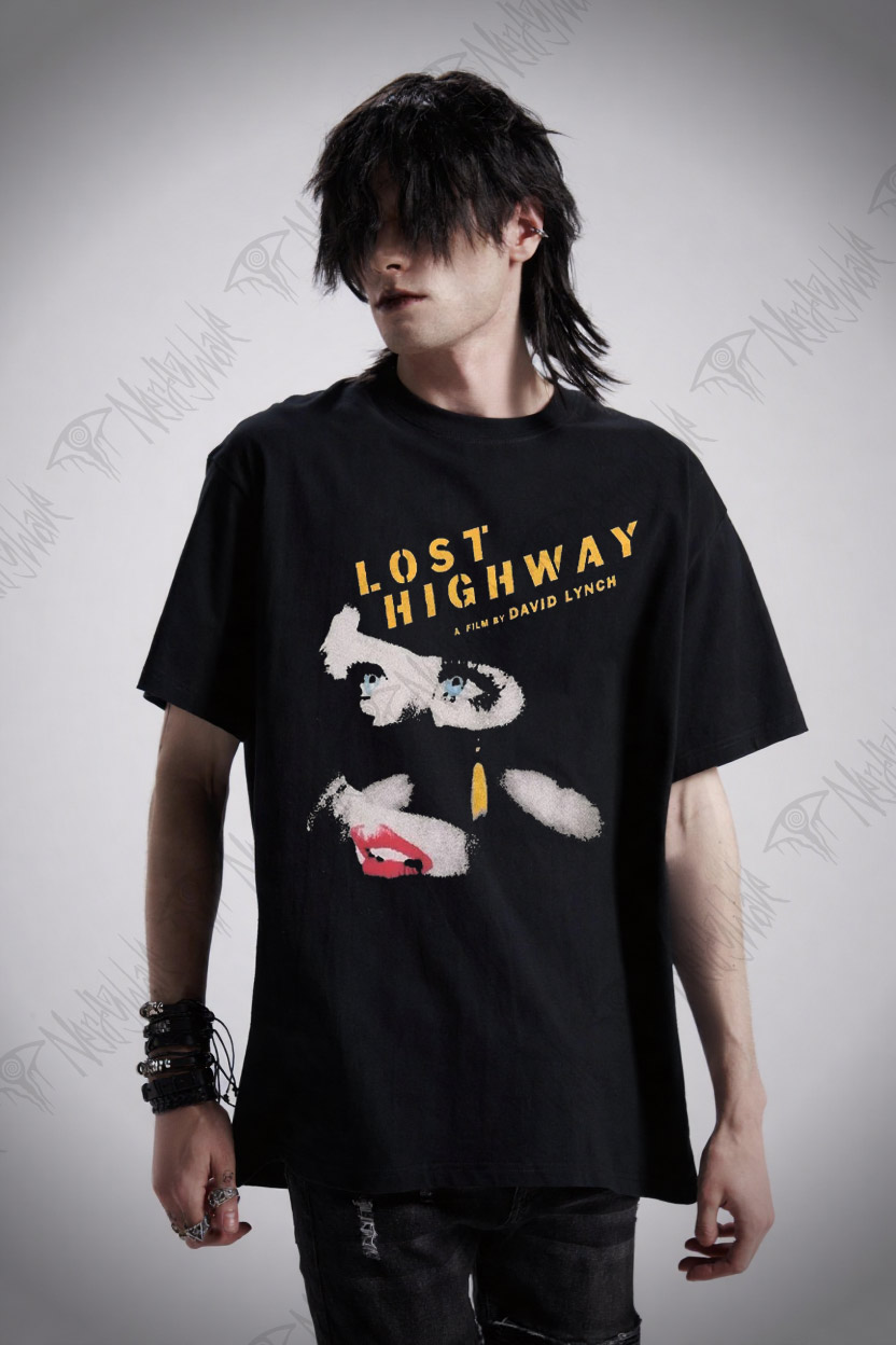 A Lost Road on the Edge of Strange... T-shirt