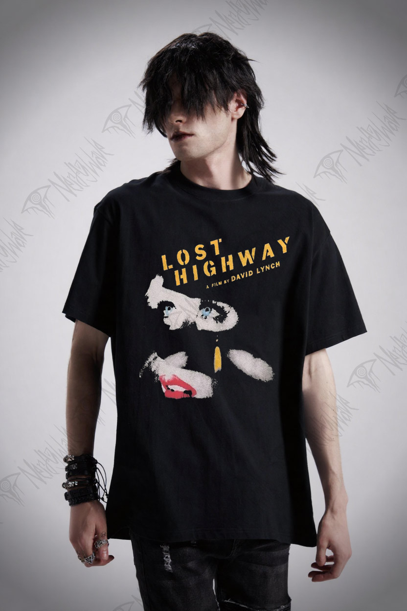 A Lost Road on the Edge of Strange... T-shirt