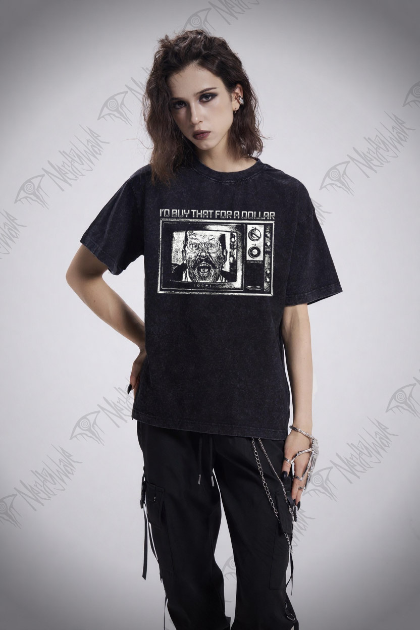 I'd Buy That for a Dollar Washed T-shirt