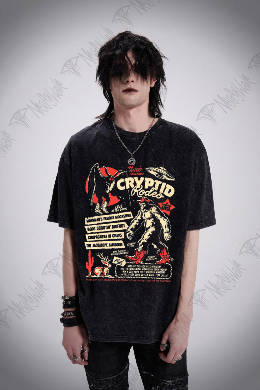 3505 Washed T-shirt