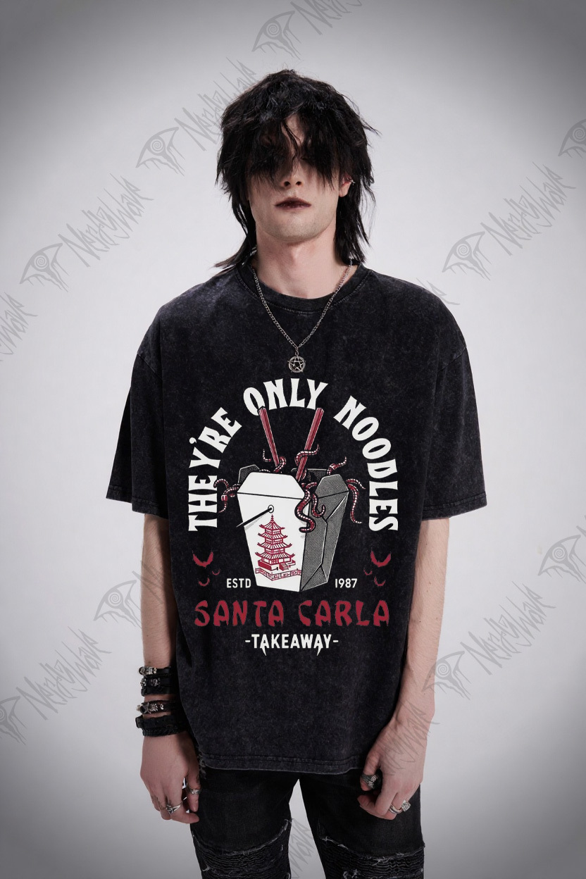 3517 Washed T-shirt