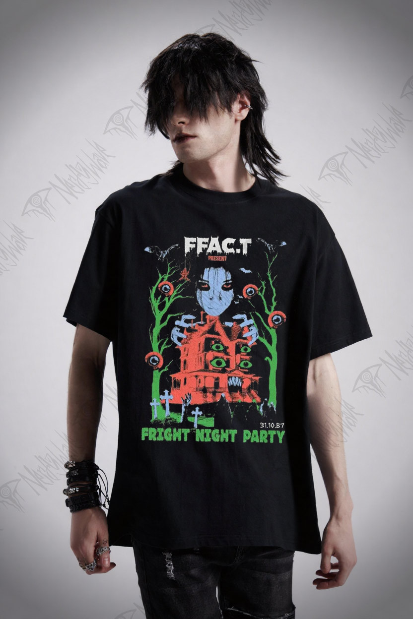 Fright Night Party T-shirt
