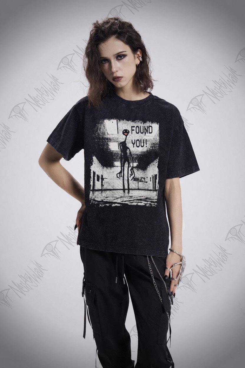 3541 Washed T-shirt