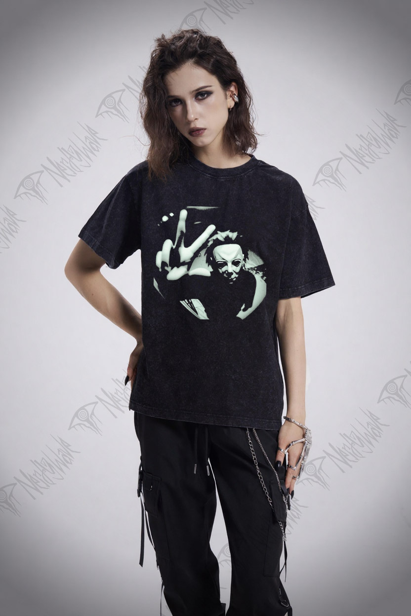 3551 Washed T-shirt