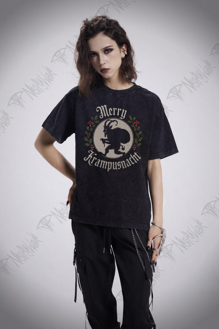 3555 Washed T-shirt