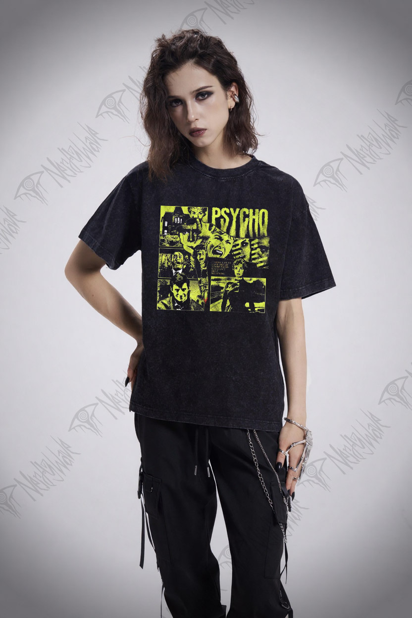 3559Washed T-shirt