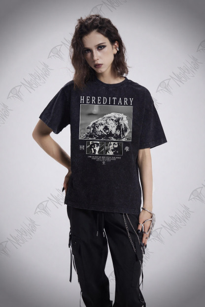 Vintage Every Family Tree Hides a Secret Washed T-shirt