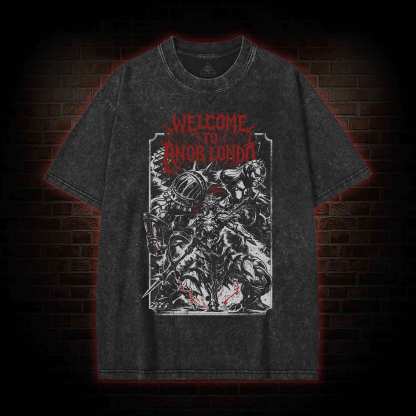 Executioner Washed T-shirt