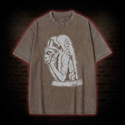 Gargoyle Washed T-shirt