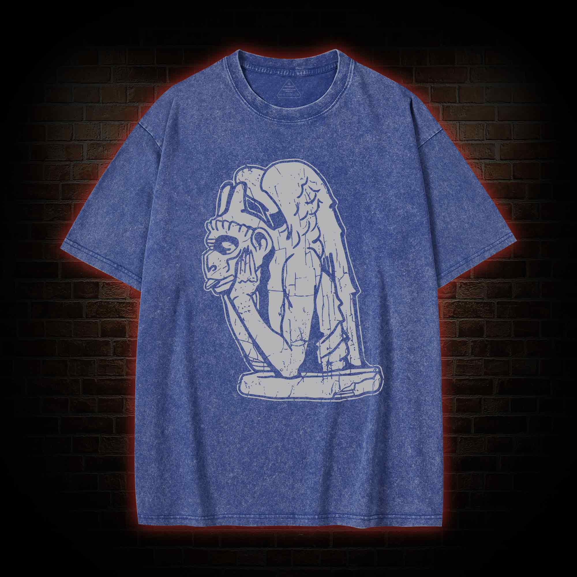 Gargoyle Washed T-shirt