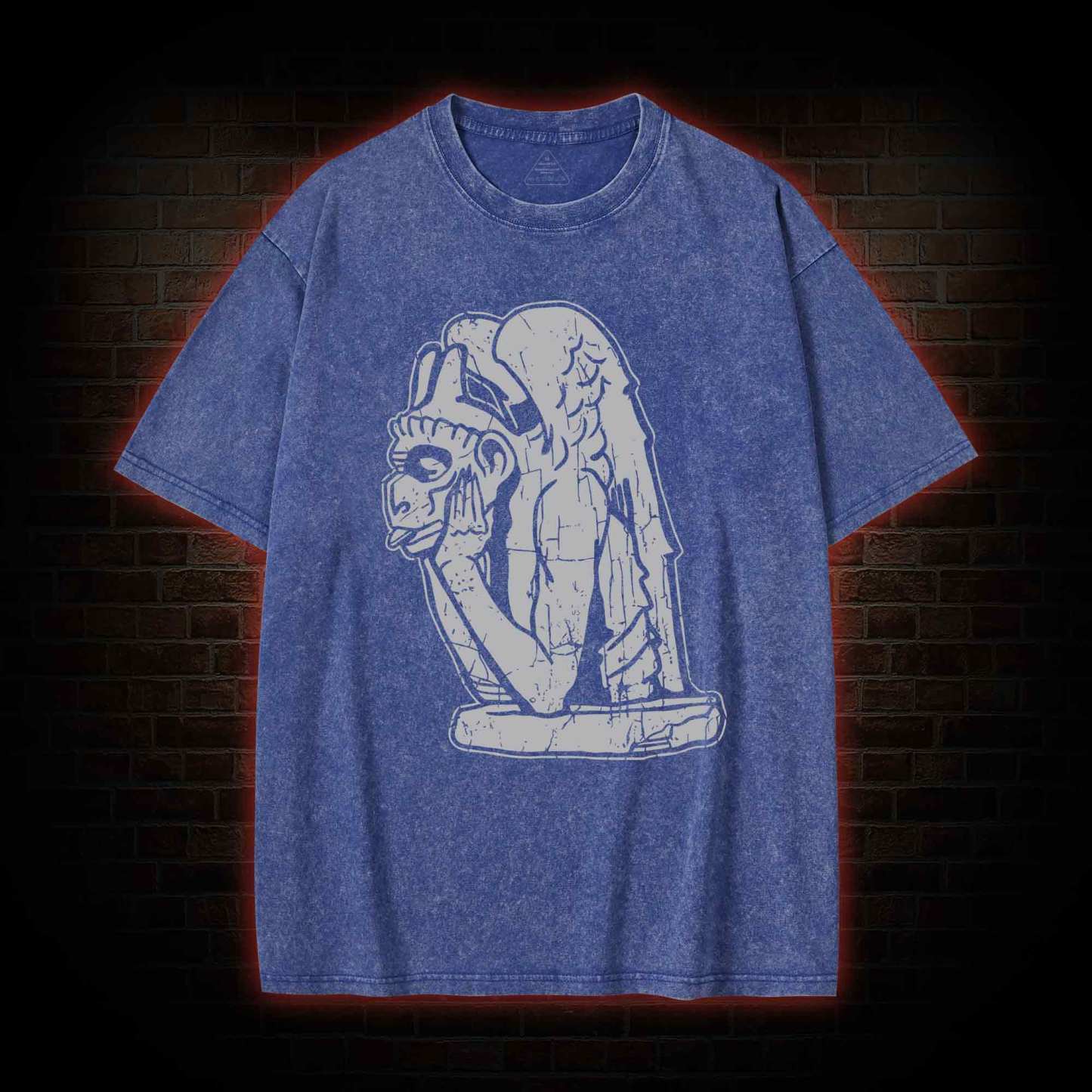 Gargoyle Washed T-shirt