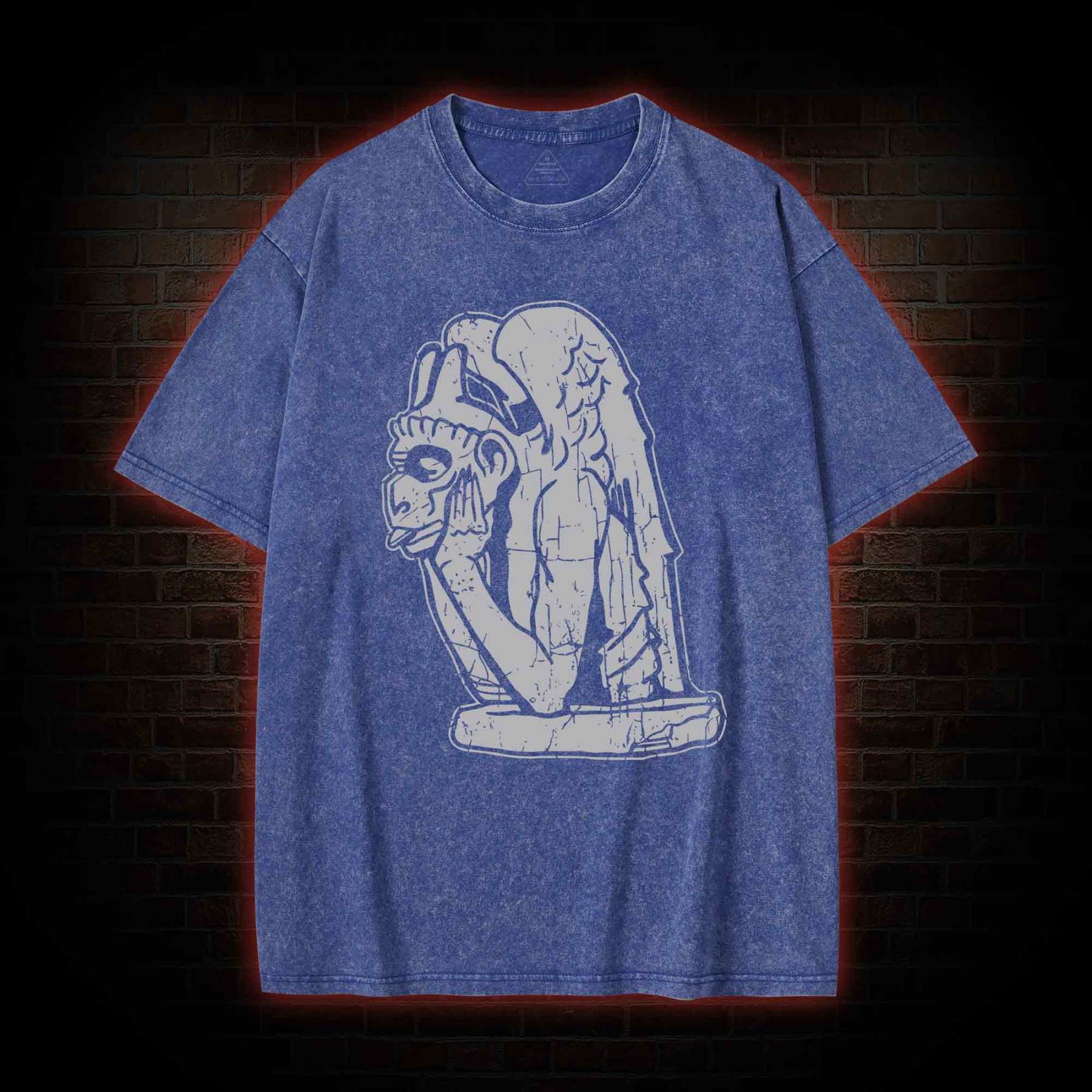 Gargoyle Washed T-shirt