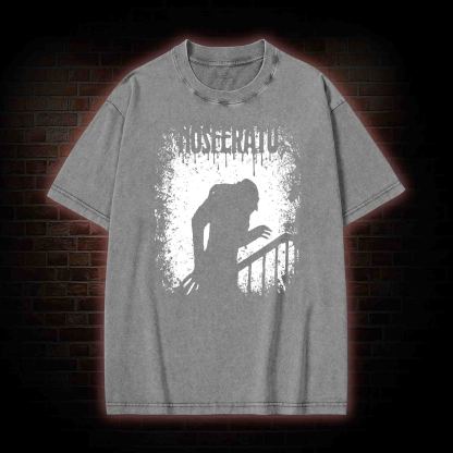 Nosferatu Vintage Washed T-shirt
