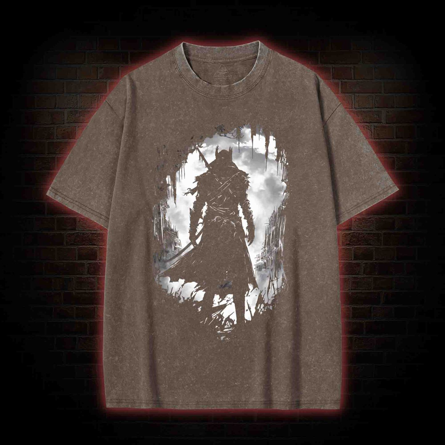 Fear The Old Blood Washed T-shirt