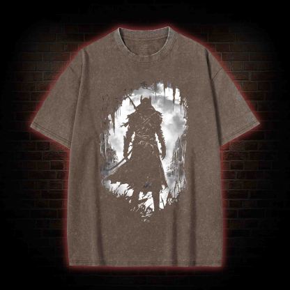 Fear The Old Blood Washed T-shirt