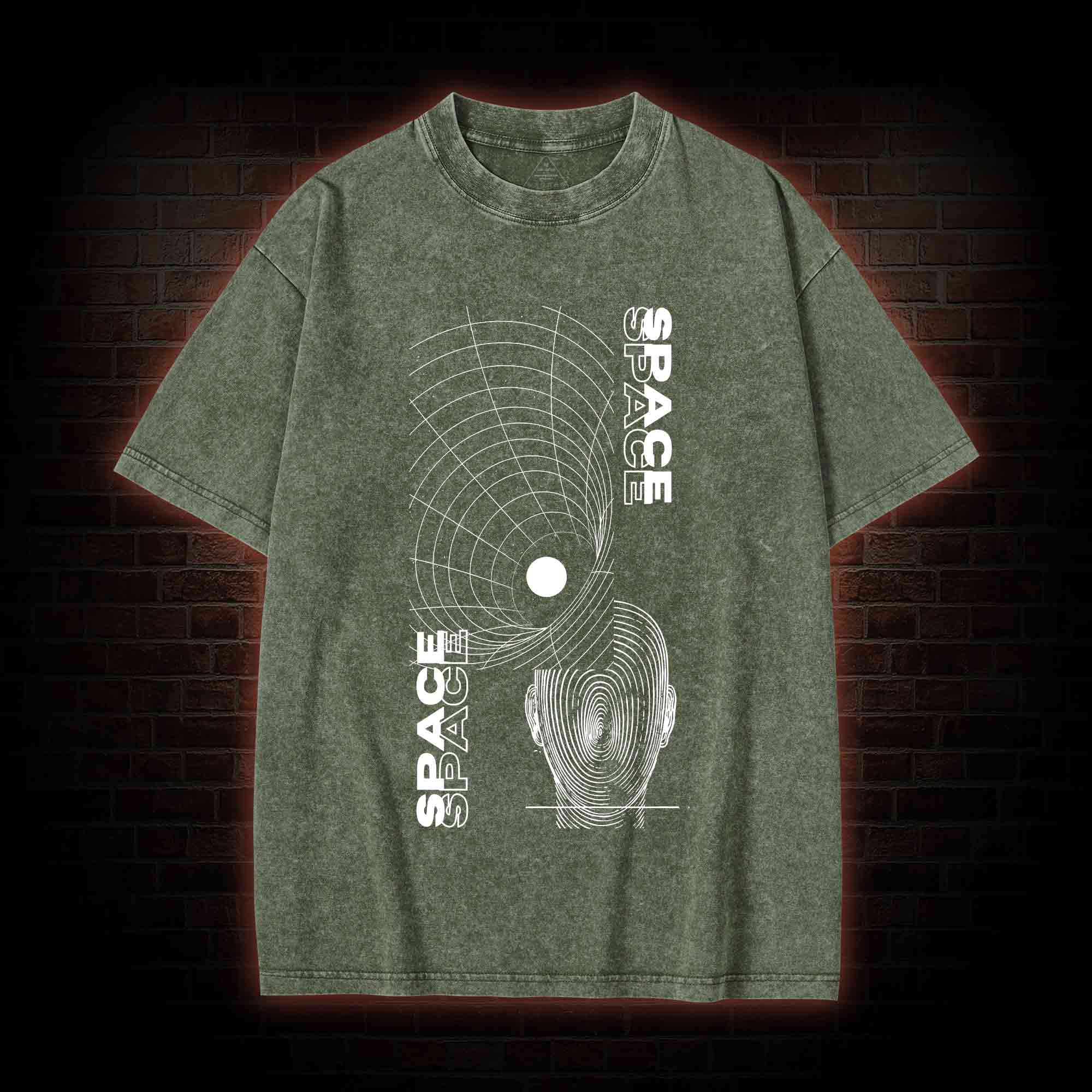 Space Washed T-shirt
