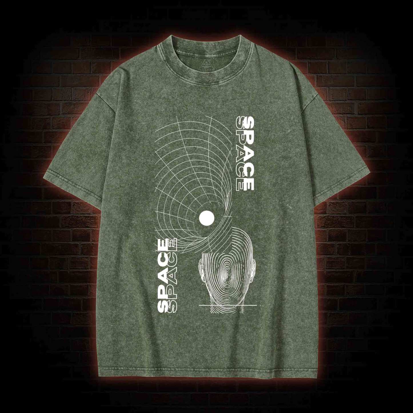 Space Washed T-shirt