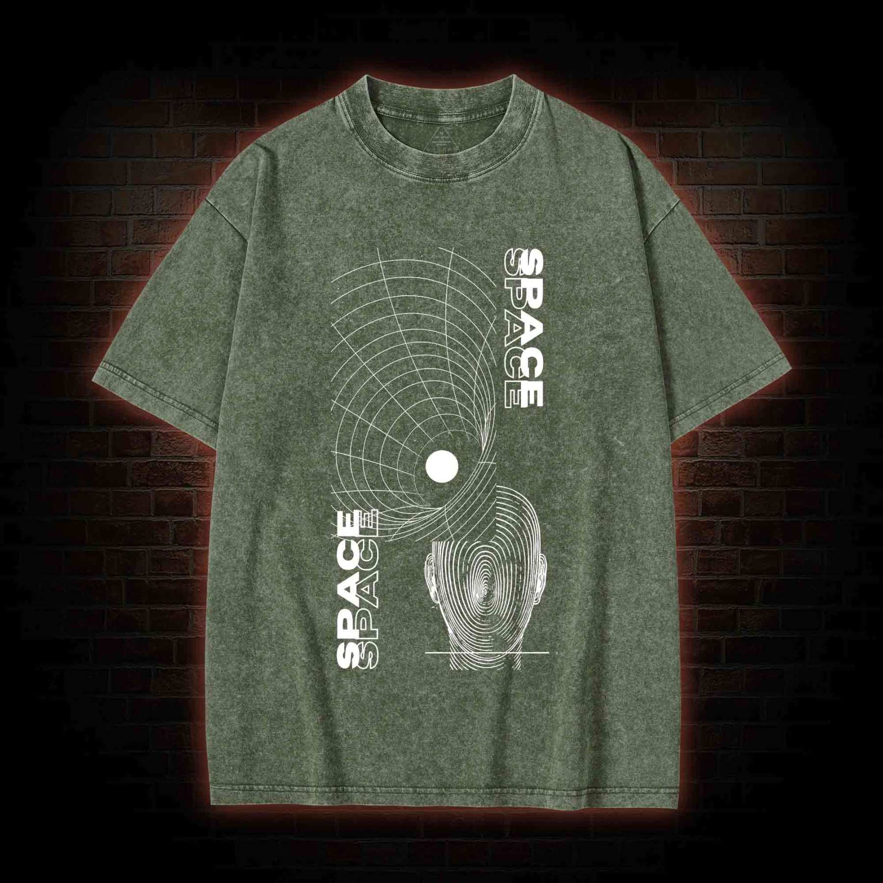 Space Washed T-shirt