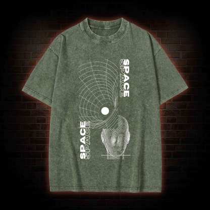Space Washed T-shirt